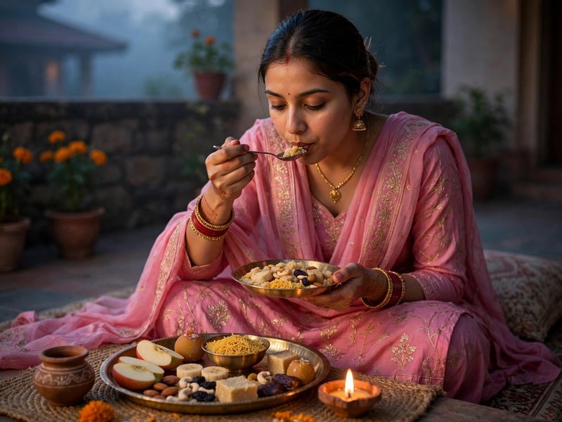 करवा चौथ की सरगी सिर्फ रस्म नहीं, सेहत के लिहाज से भी है खास; जानें क्या खाएं 