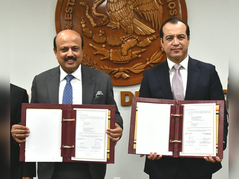 India, Mexico formally launch preferential trade agreement negotiations