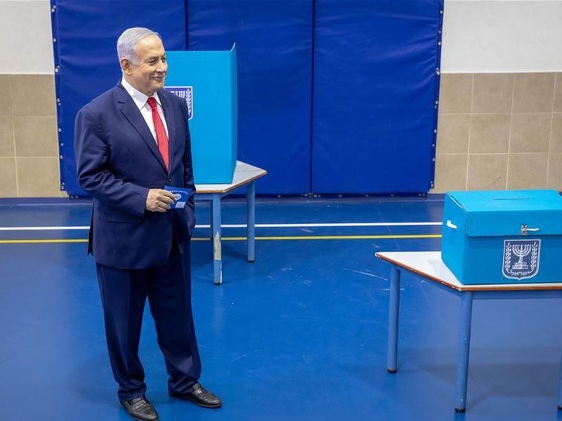 Israel election: Likud-led bloc takes lead, Netanyahu calls for strong ‘right-wing’ govt