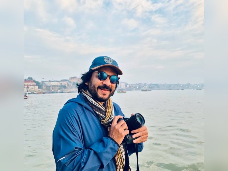 Roopkumar Rathod finds spiritual solace in Banaras, says every morning marks a ‘rebirth of the soul’