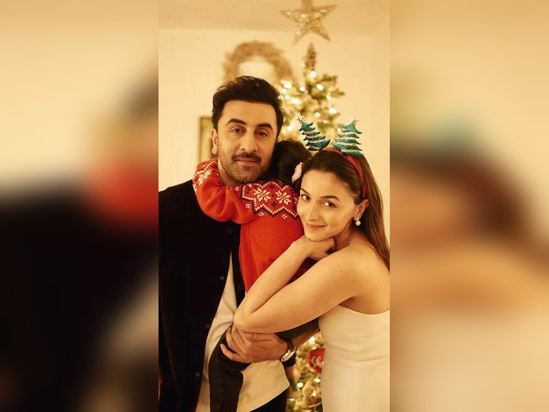 Ranbir Kapoor on steady marriage with Alia Bhatt, reveals Raha listens to Big B’s ‘Hanuman Chalisa’ since birth