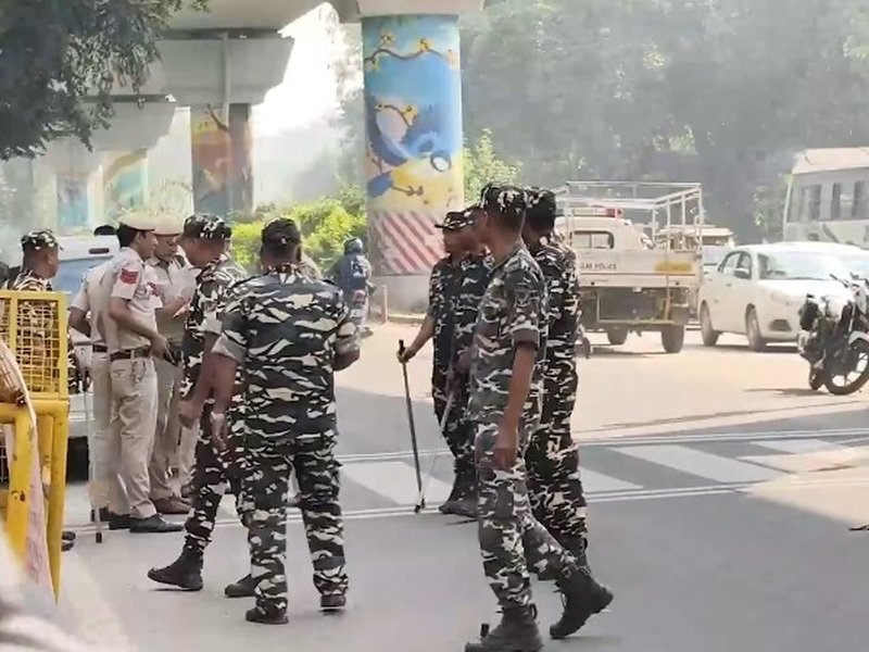 'Concerning, disappointing': Jamia Millia Islamia campus vandalised by 'masked protestors'
