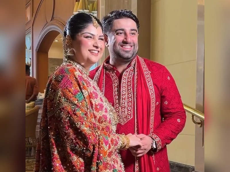 Anshula Kapoor gets emotional ahead of first Karwa Chauth with husband Rohan, shares unseen wedding memories