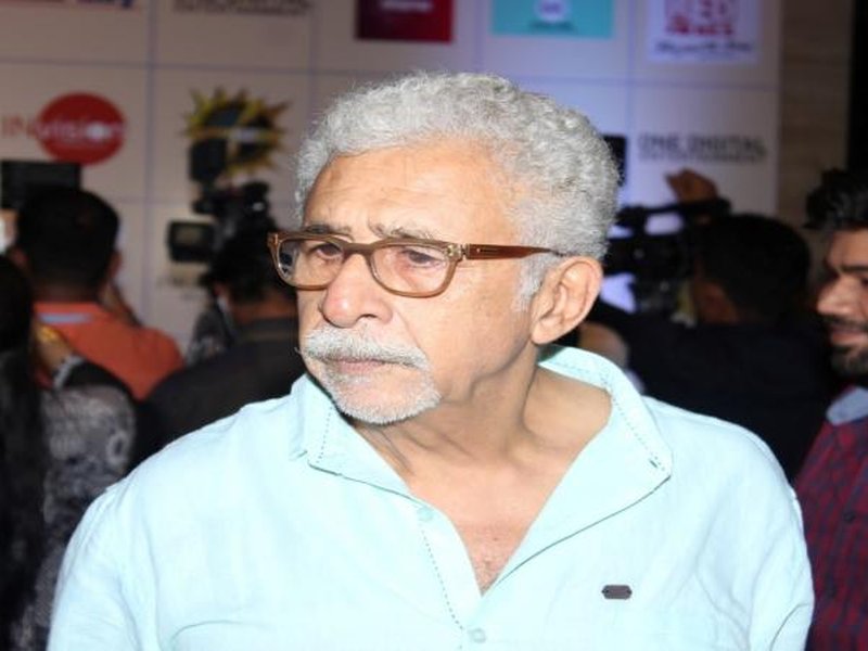 Naseeruddin Shah flaunts his ‘Dimagi Naxal’ badge in intense take down against government