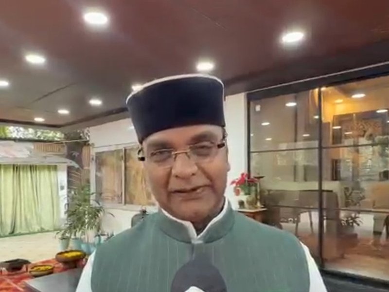 विपक्ष के दावों का जवाब देने के लिए भाजपा निकालेगी तीन बड़ी रैलियां : विश्वास सारंग