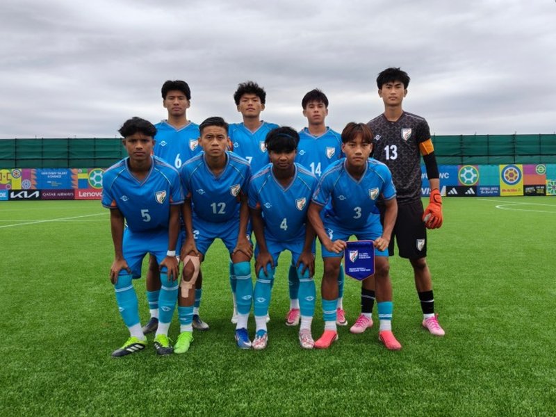 FIFA U15 WC: India go down to Honduras in Tier C Round of 32  
