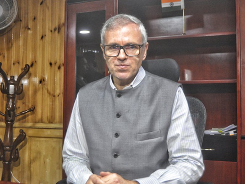 उमर अब्दुल्ला ने नेशनल स्कूल गेम्स में शानदार प्रदर्शन के लिए जम्मू-कश्मीर की वुशू-ताइक्वांडो टीम को दी बधाई