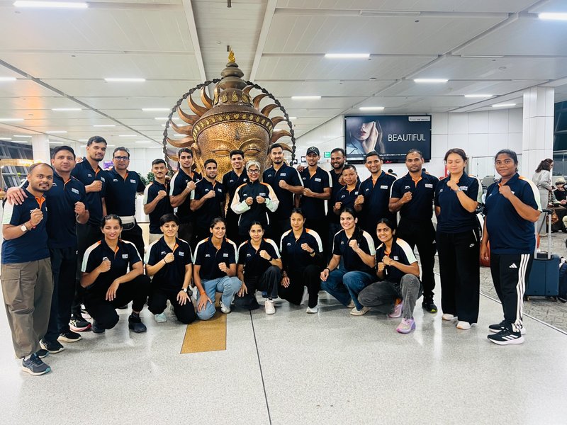 Jaismine, Arundhati to lead 14-member Indian boxing squad at Tammer Tournament