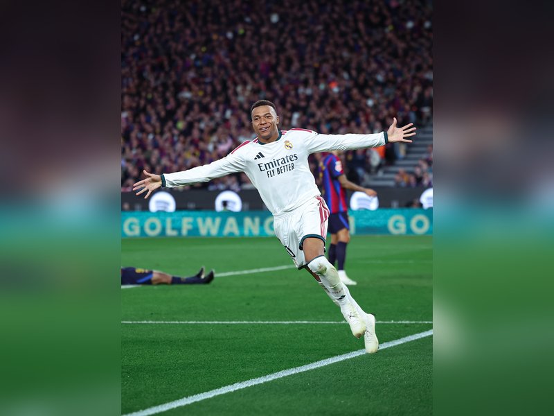 Real Madrid apologises to Chinese people for Mbappe's 'Mao dictator' remark 
