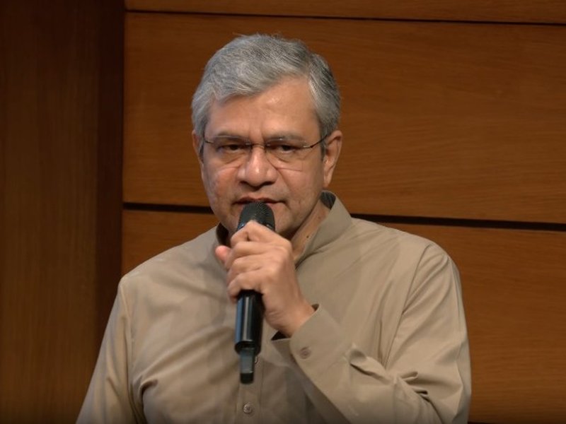 पत्रकारिता की आजादी संविधान से मिली, डीपीडीपी कानून मीडिया की स्वतंत्रता को प्रभावित नहीं करता: अश्विनी वैष्णव