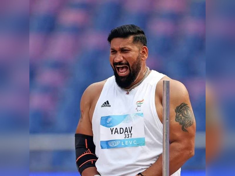 'A true champion, an inspiration’: Paralympic Committee of India (PCI) mourns Neeraj Yadav’s death. Photo credit: PCI
