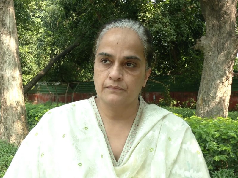 दिल्ली प्रदूषण : पर्यावरणविद् भावरीन कंधारी की सलाह, 'रोकथाम के प्रयास पूरे साल चलना चाहिए'