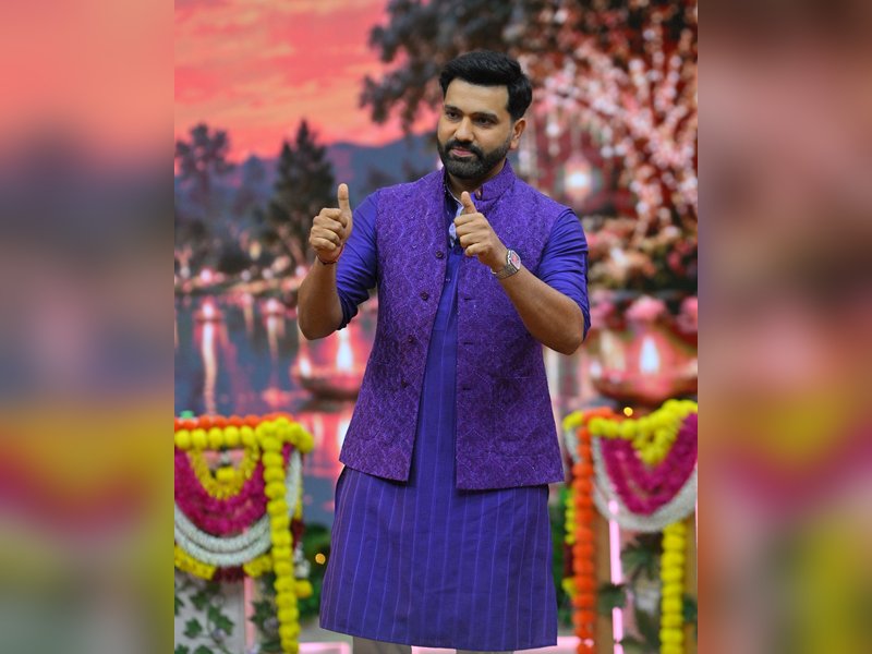 Rohit Sharma reveals how Rajpal Yadav’s films helped him overcome difficult days on the field