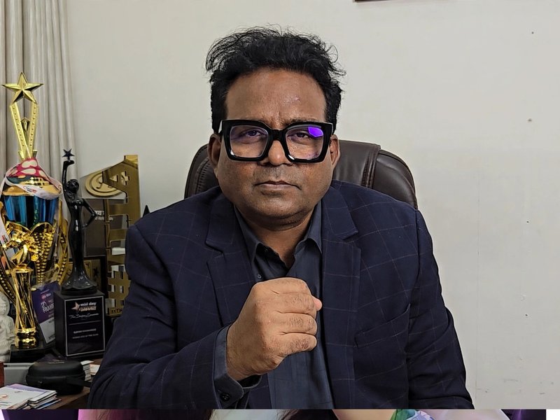 'सोनाक्षी इतनी बड़ी स्टार नहीं कि बिना पब्लिसिटी फिल्म देखने पहुंचें दर्शक', 'तू है मेरी किरण' पर बोले गिरीश वानखेड़े