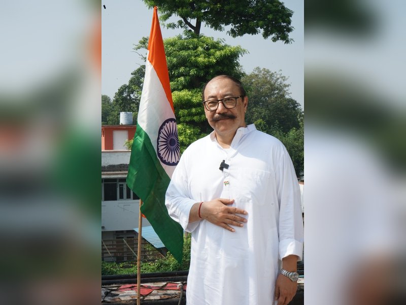 Congress has history of yielding to external pressure, putting out false narratives: Shringla