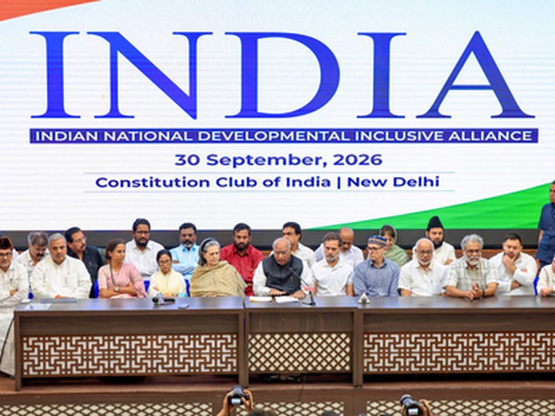 MLC results show Rahul Gandhi has little reason to celebrate as ‘face’ of anti-BJP bloc (Photo: IANS)