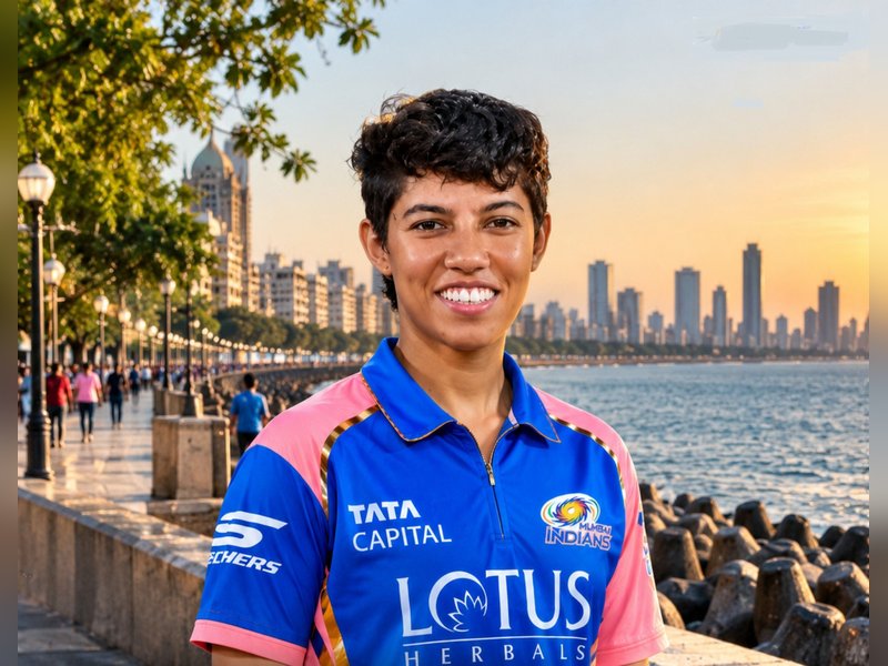 Mumbai Indians sign Latika Inamdar, Bharti Rawal as most uncapped players go unsold in the Women's Premier League (WPL) 2027 players auction in Kochi on Wednesday. Photo credit: WPL