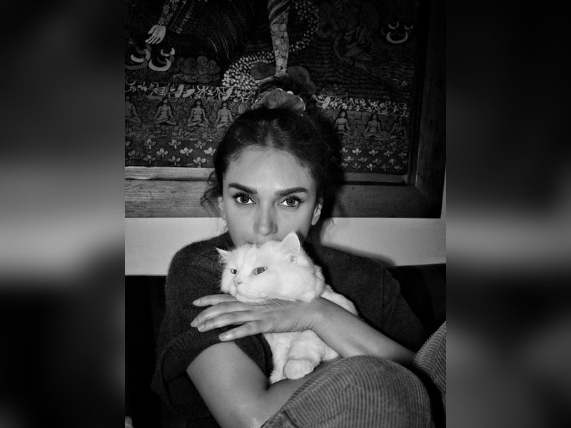 Siddharth says 'thank you for been born' as wife Aditi Rao Hydari celebrates her birthday 