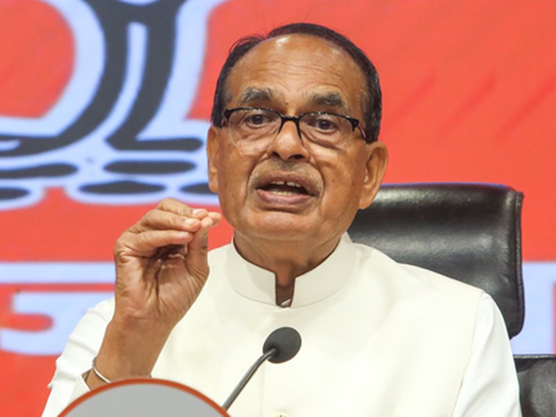 ‘Aryabhata invented zero specifically for Congress’: Shivraj Chouhan takes jibe at Rahul Gandhi over MLC polls (Photo: IANS)