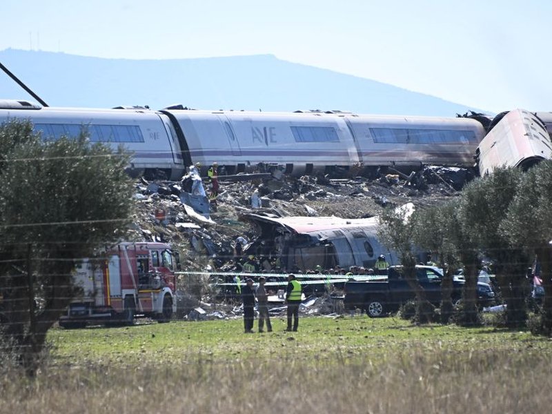 Spain: Indian Embassy opens emergency helpline as death toll from high-speed train collision rises to 68