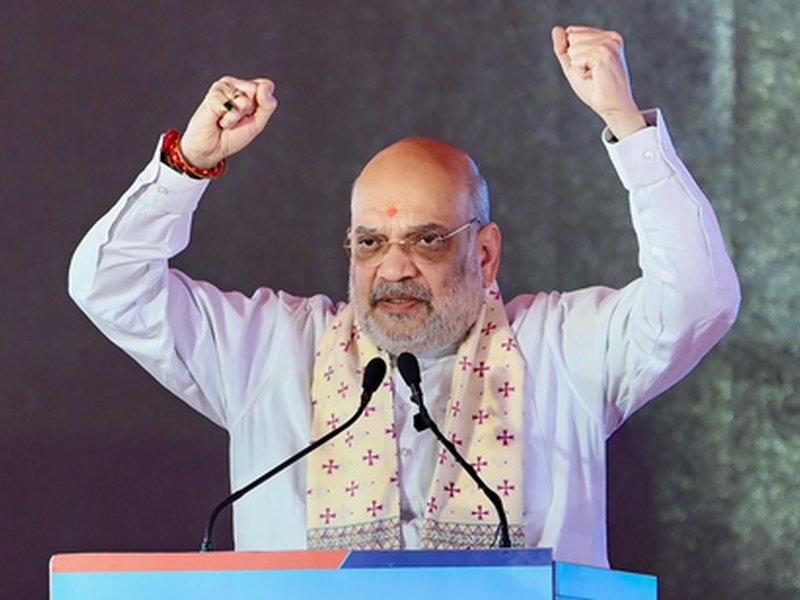 ‘How many did Congress win?’: HM Amit Shah blasts Rahul Gandhi over MLC poll results (Photo: IANS)