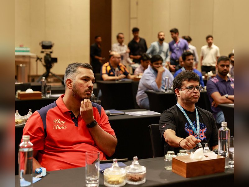 Missed having Sophie Molineux, but Jess Jonassen will improve our squad, says Malolan Rangarajan after the player auction for the Women's Premier League (WPL) 2027 in Kochi, Kerala, on Wednesday. Photo credit: RCB