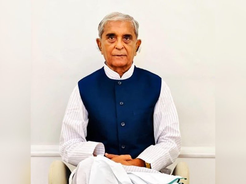 UP: Former BJP MP blames ‘unsuitable candidate’ for defeat in Agra Teachers’ constituency (Photo: @harnathsinghmp/X)