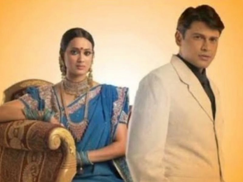 Cezanne Khan celebrates 25 years of ‘Kasautii Zindagii Kay’, shares nostalgic stills with Shweta Tiwari