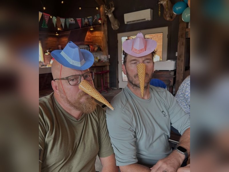 Chris Pratt calls elder brother Cully his ‘first hero’ on his 50th birthday