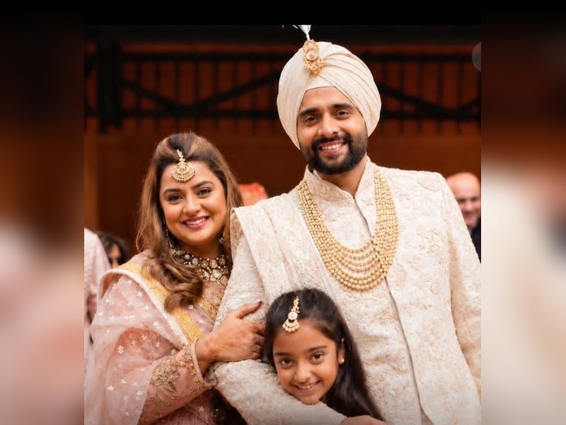Jackky Bhagnani pens heartfelt birthday wish for sister Deepshikha: ‘I’ve always got your back’