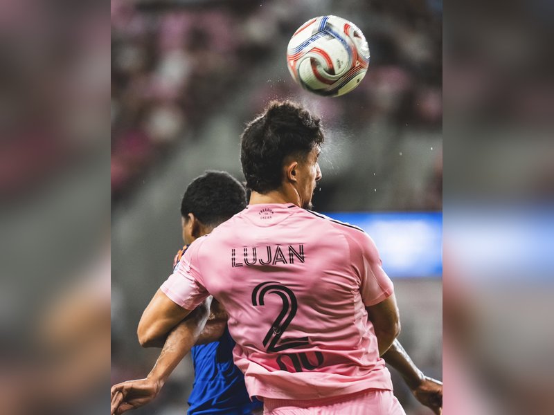 MLS: Inter Miami play out 2-2 draw with FC Cincinnati