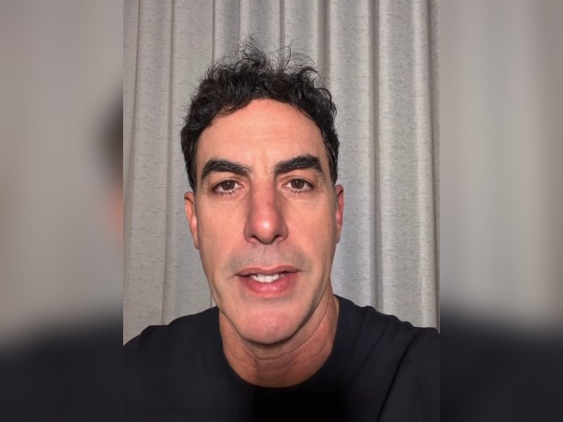 Sacha Baron Cohen: ‘Ali G: Who Iz I?’ is the wildest, craziest movie I've ever made