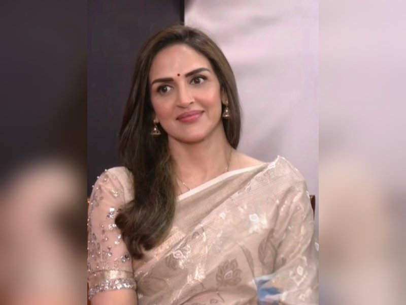 Esha Deol reacts to Jaya Bachchan and Hema Malini being trolled on social media for their tone with paps