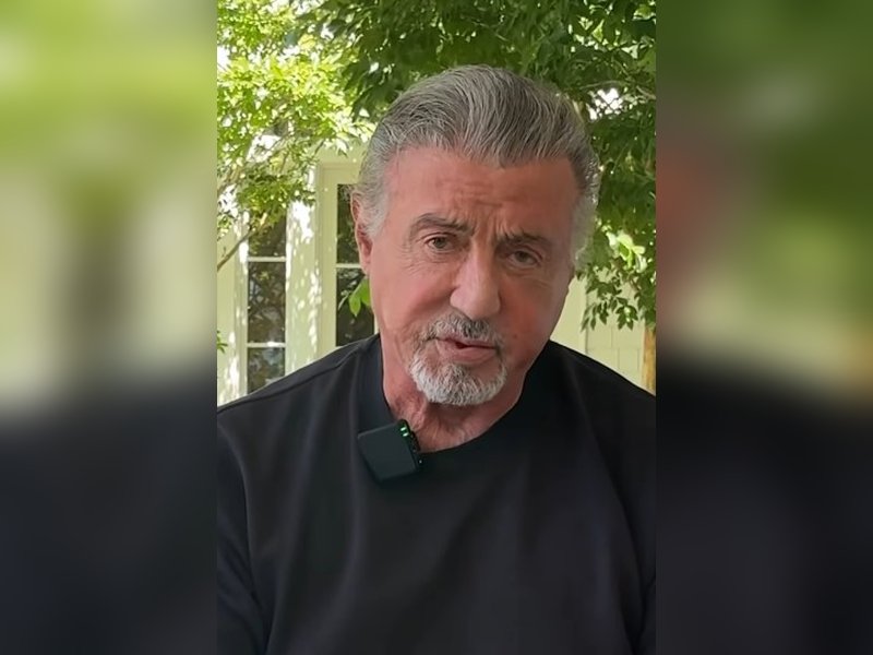 Sylvester Stallone recalls being sent to ‘Snake Pit’ at 16: Hardest chapters to write