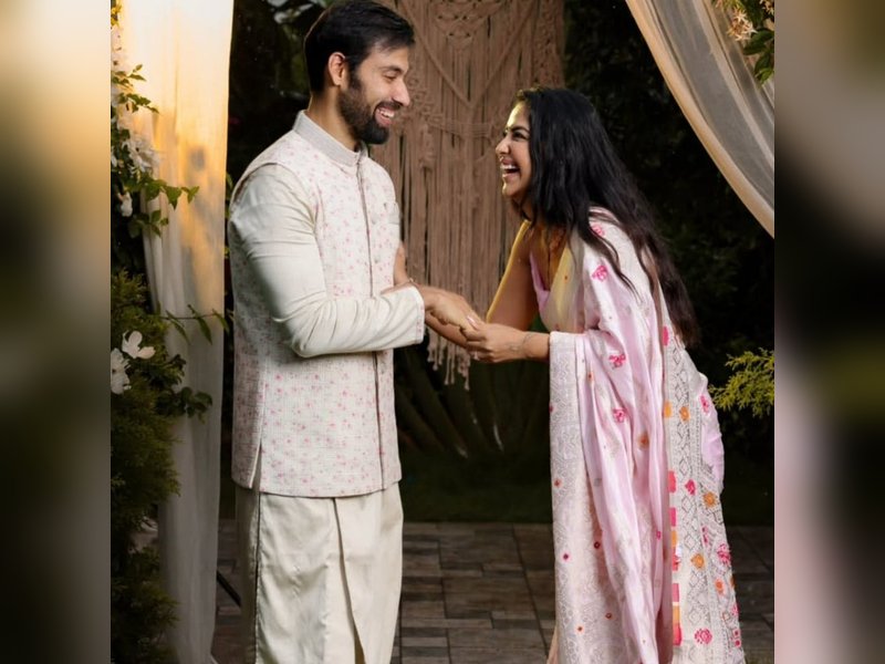 Avika Gor reveals plans to celebrate her first Karwa Chauth in Bangkok with husband Milind Chandwani
