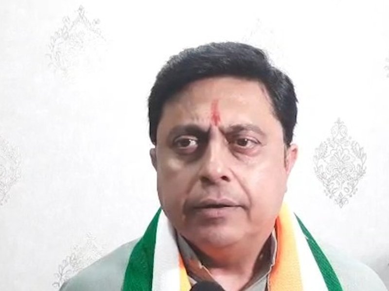 People rewarded my work: Congress' Abhijit Wanjari on Nagpur Graduates' win