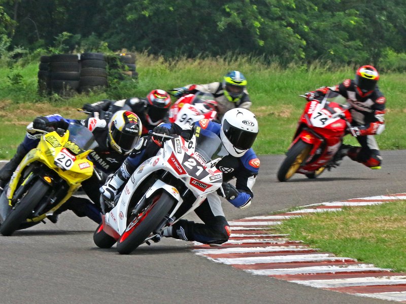 130 entries set for INRC 2W Round 3 in Chennai