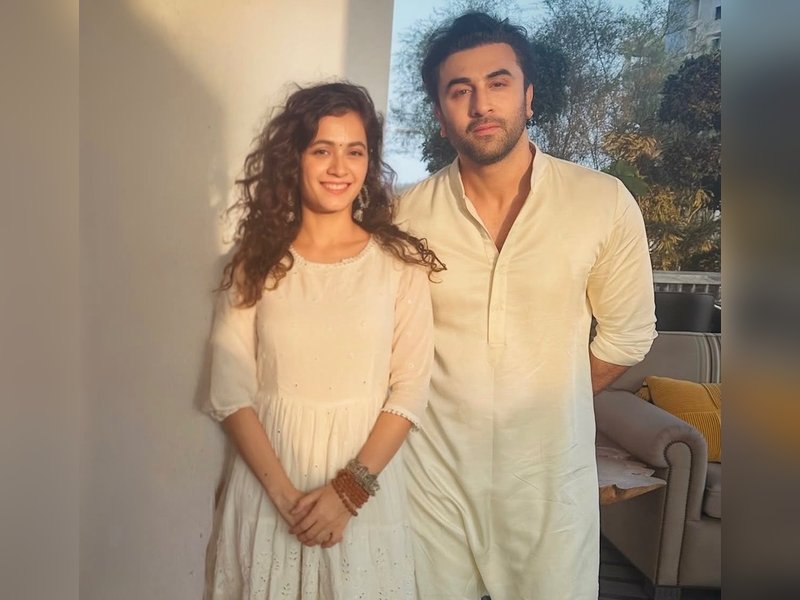 Sonia Balani on playing Urmila in Ranbir Kapoor’s Ramayana: ‘It is both a privilege and a responsibility’