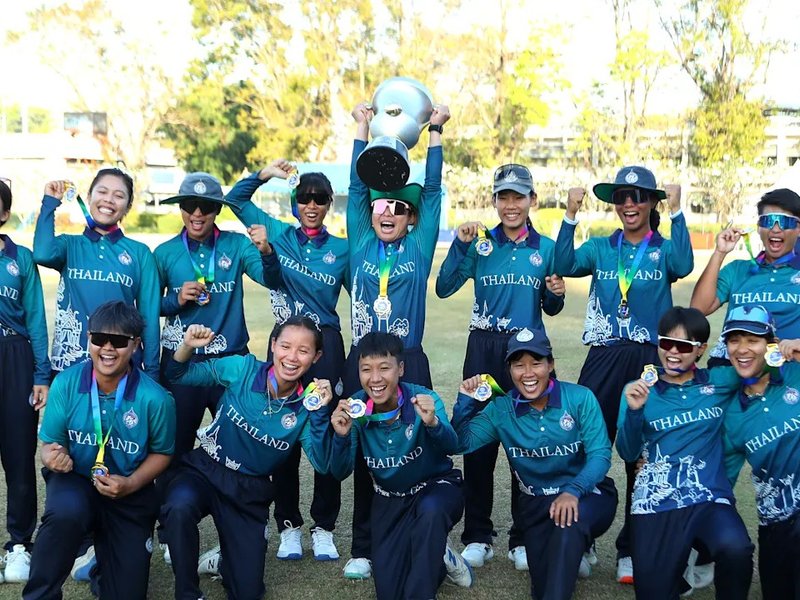 ICC Women’s Emerging Nations Trophy expands to 10 teams, five full members join second edition