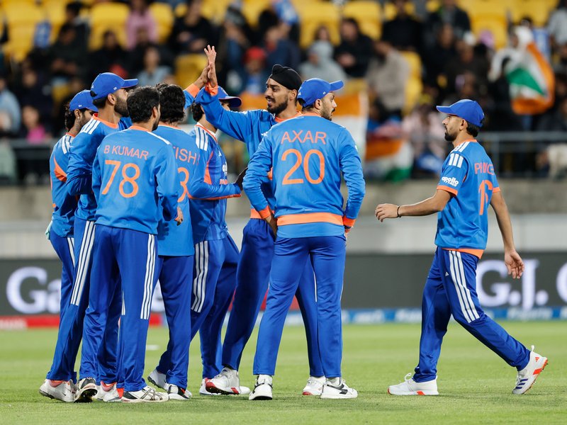 4th T20I: India eye 4-0 lead, chance to test bench strength against depleted NZ (preview)