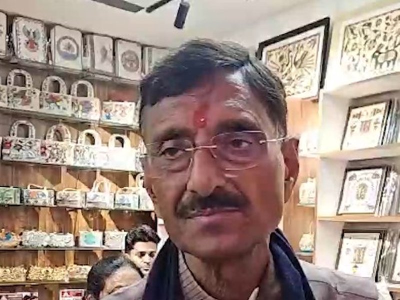 एमएलसी चुनाव नतीजों पर संजय सेठ का कांग्रेस पर हमला, बोले- 'जनता ने पार्टी को फिर किनारे किया'