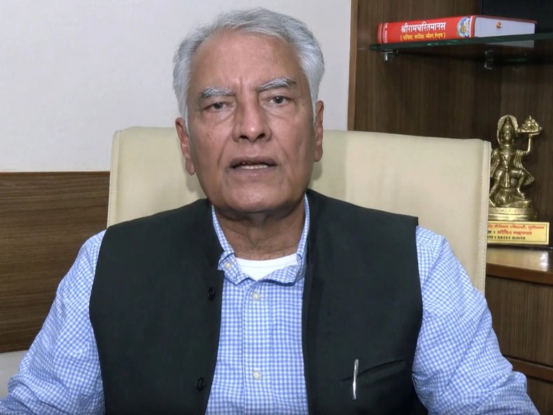 पंजाब में लाशें बिछीं, सरकार गुंडों को दे रही संरक्षण, आचार संहिता लागू हो: सुनील जाखड़ ने राज्यपाल को लिखा पत्र