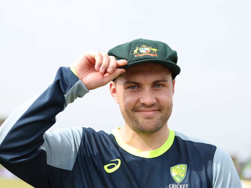 SA vs AUS: Josh Inglis scripts history with comeback century in deciding Test