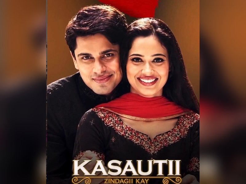 Ektaa Kapoor marks 25 years of 'Kasautii Zindagii Kay': The show the whole world connected to
