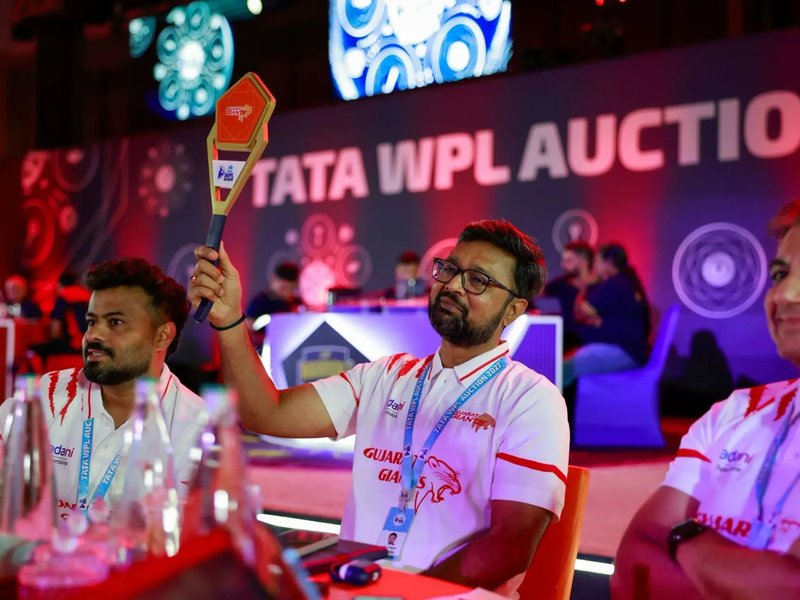 Disciplined spending, targeted picks defined GG's 2027 WPL auction: Adesara