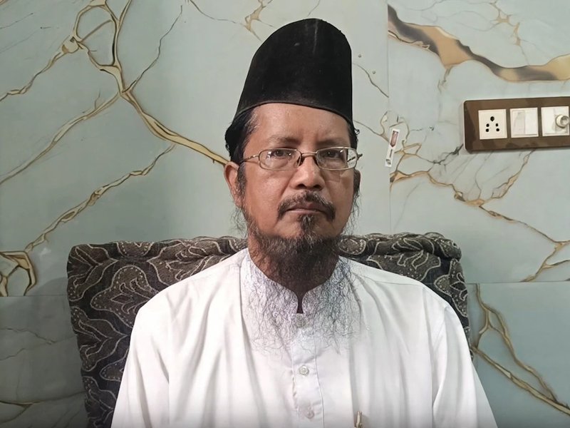एससीओ कॉन्फ्रेंस में पाक मंत्री को नहीं बुलाना चाहिए, निमंत्रण वापस ले सरकार: मौलाना रजवी