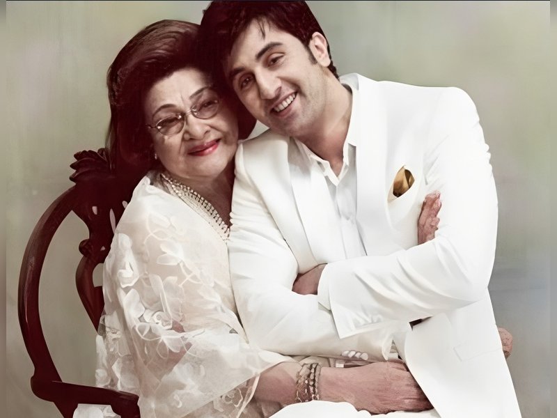 Ranbir Kapoor revisits childhood memories of Diwali celebrations at R.K. Studio