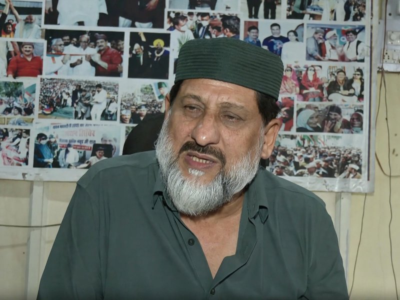 मदरसों को टारगेट करना बंद हो, कमी है तो नोटिस दें, बच्चों को न डराएं : कांग्रेस विधायक आरिफ मसूद