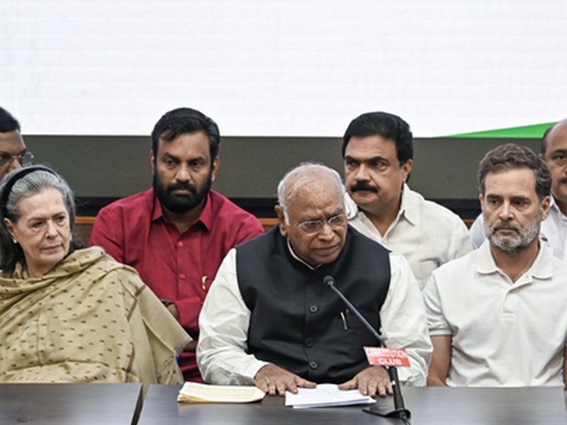 Nagpur win gives beleaguered Congress face-saving foothold in MLC polls (Photo: IANS)