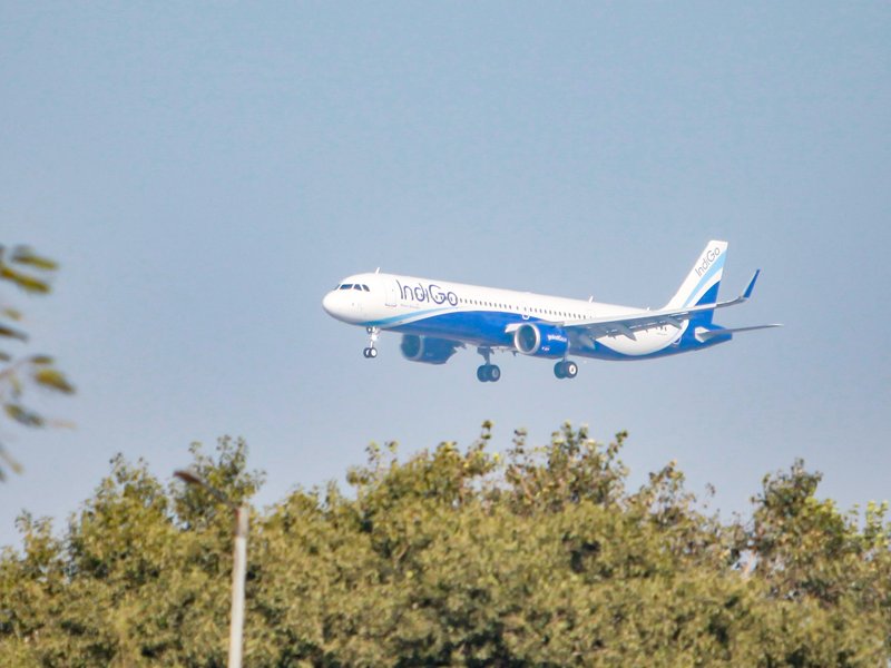 IndiGo Q2 results: Loss narrows as revenue jumps 26 pc